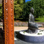 Buddha Feature Statue